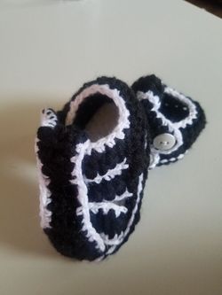 Baby crochet