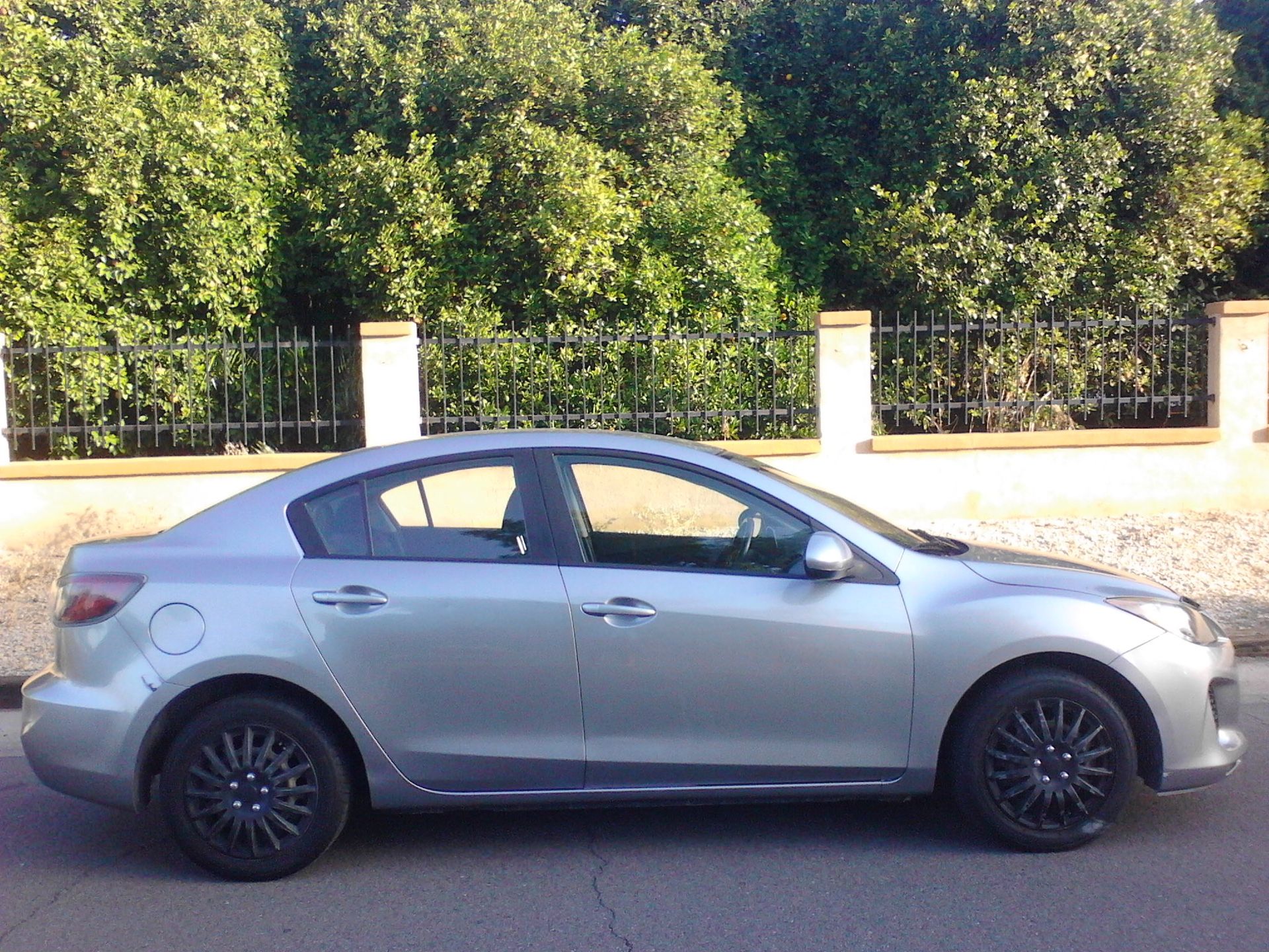 2013 Mazda Mazda3