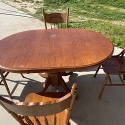 Antique Dining Table
