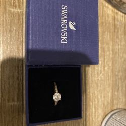 Swaroski Ring 