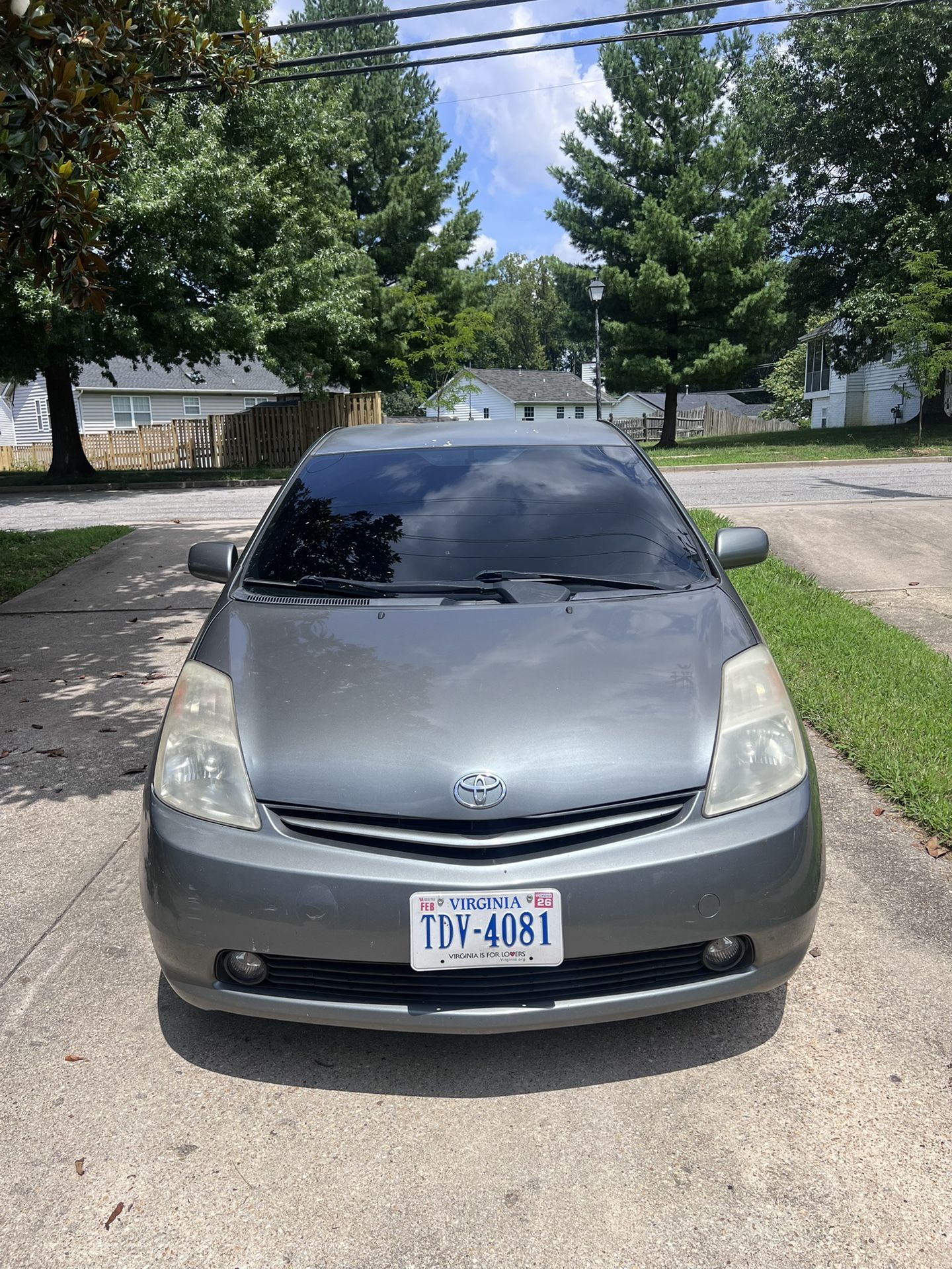 2005 Toyota Prius