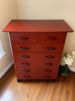 Mid Century Dresser