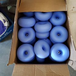 Skid Mate, blue 70 to 125 lbs by Pelican Hardigg