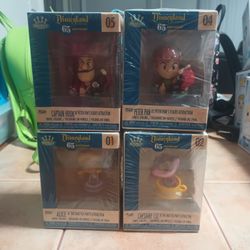 Disney Funko Pops 