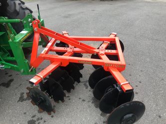 Land Pride DH1060 Disks