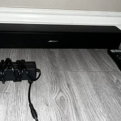 Amazing Bose Sound-Bar
