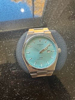Tissot - PRX - Silver w all links