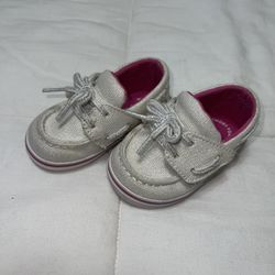 Infants Sperry’s Boat Shoes