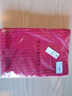 Women's Talbots Blouse Size Petite XL