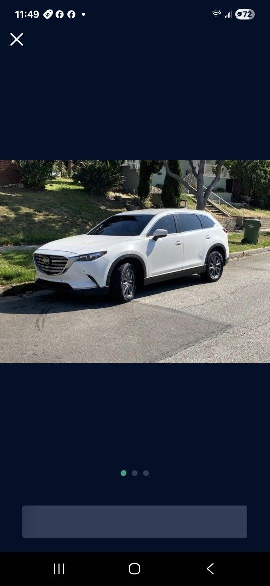 2021 Mazda Cx-9