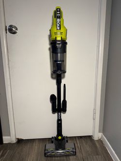 RYOBI ONE+ HP 18V Cordless Pet Stick Vacuum Cleaner (Tool Only)