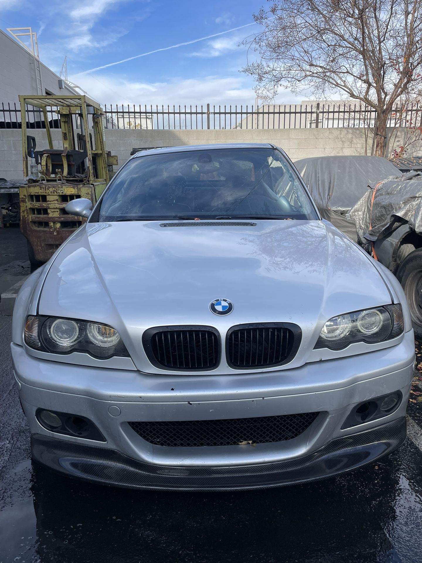 BMW M3 E46 Part Out for Sale in Los Angeles, CA - OfferUp
