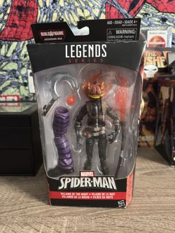 Marvel Legends Jack O Latern