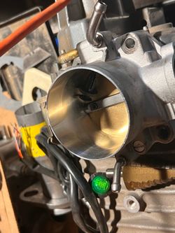 B series 70mm throttle body