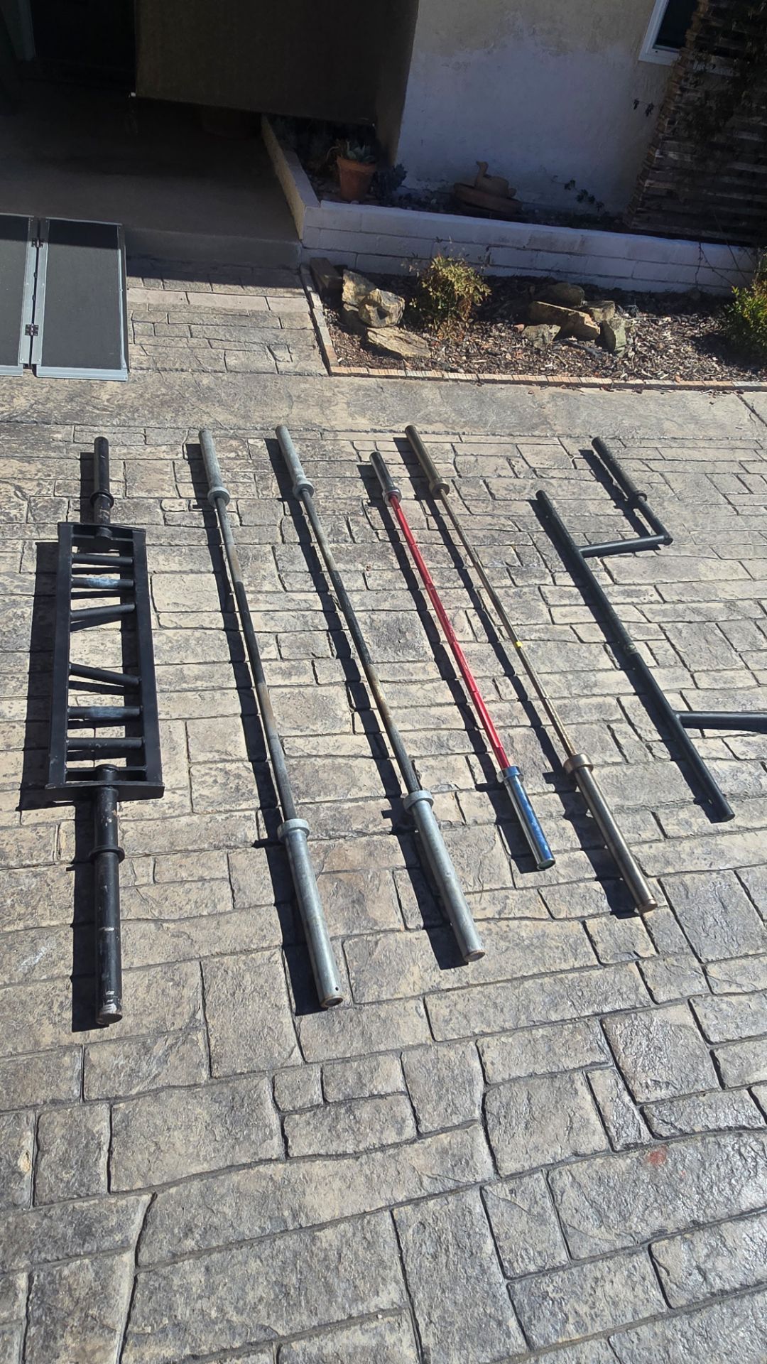 Various Barbells for Sale in La Mesa, CA - OfferUp