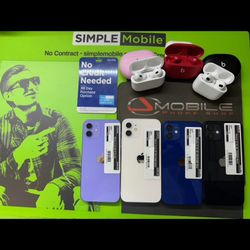iPhone 12 $300 Unlocked 