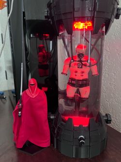 Star Wars Darth Vader bacta tank light/pump