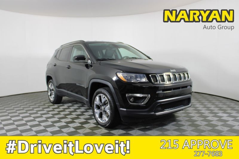 2019 Jeep Compass