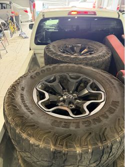 TRX wheels
