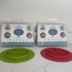 Toddler plates