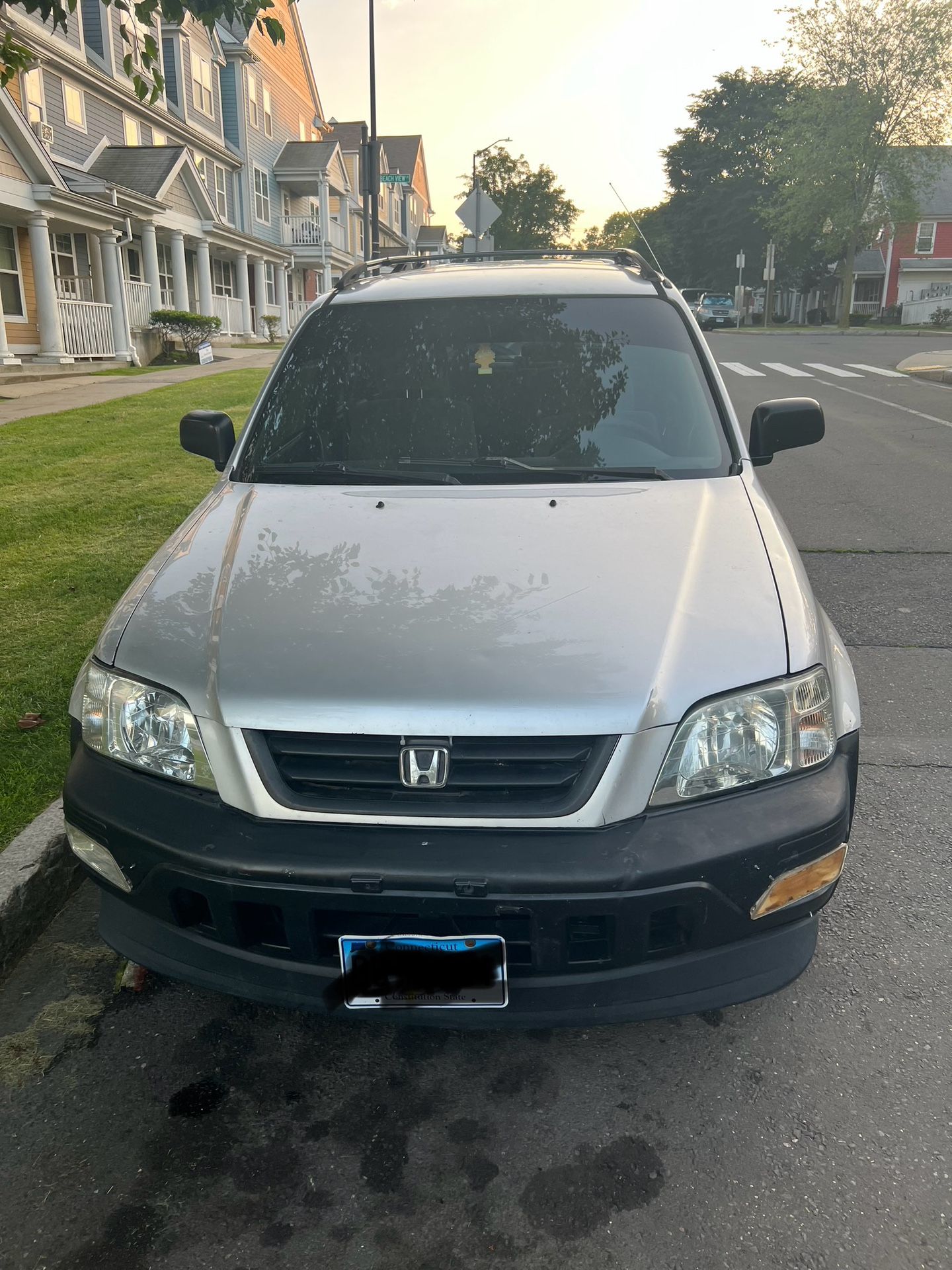 1998 Honda Cr-v