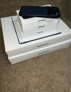 iPhone 17 & Mac book airs