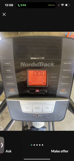Elliptical 