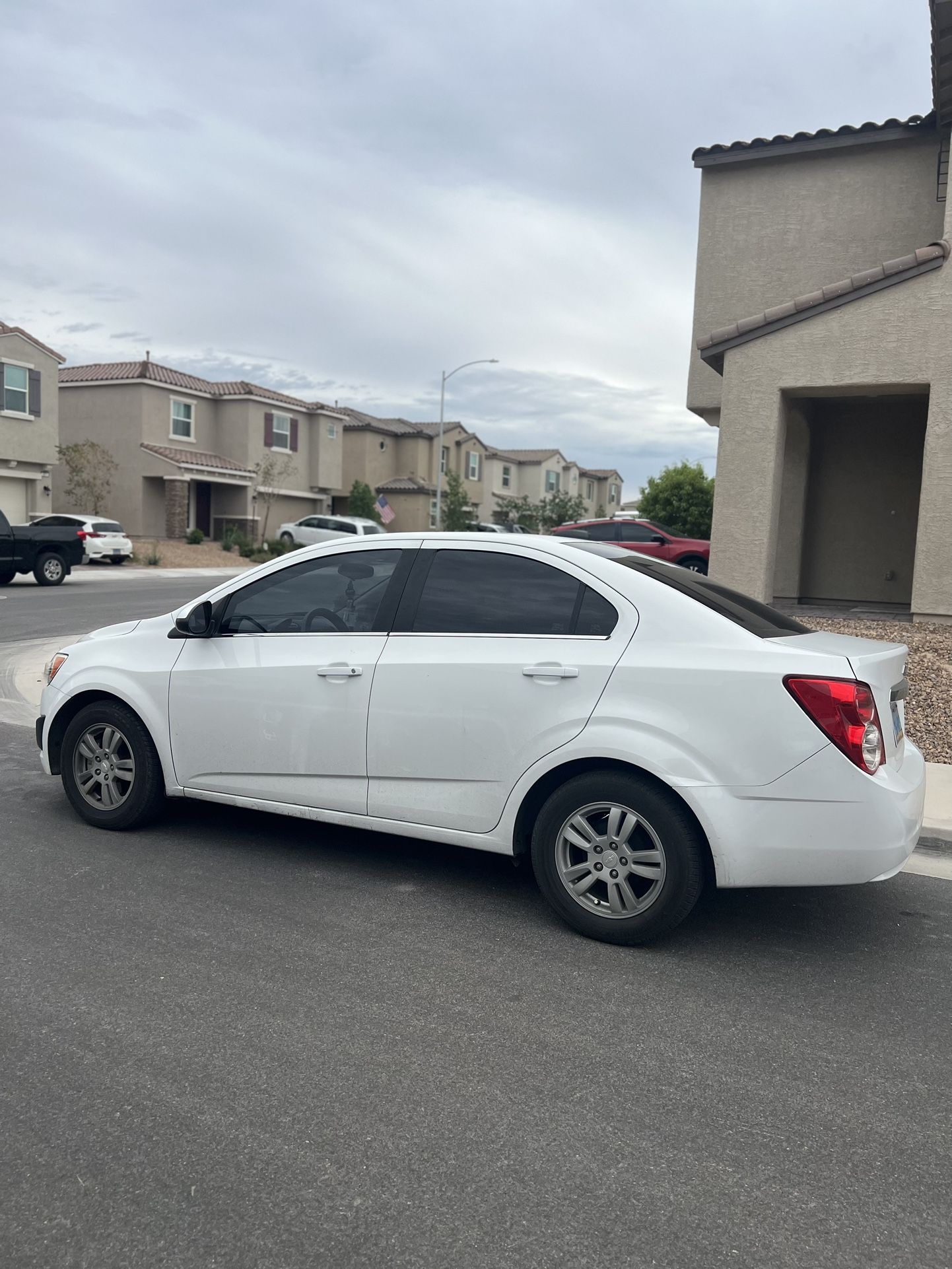 2016 Chevrolet Sonic