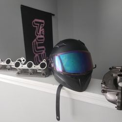 Motorcycle Helmet