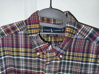 Ralph Lauren, Classic Short Sleeve Shirts