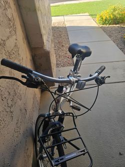 Bicycle