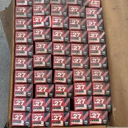 Ramset .27 Cal Powder Loads – 100 Boxes (10,000 Shots)