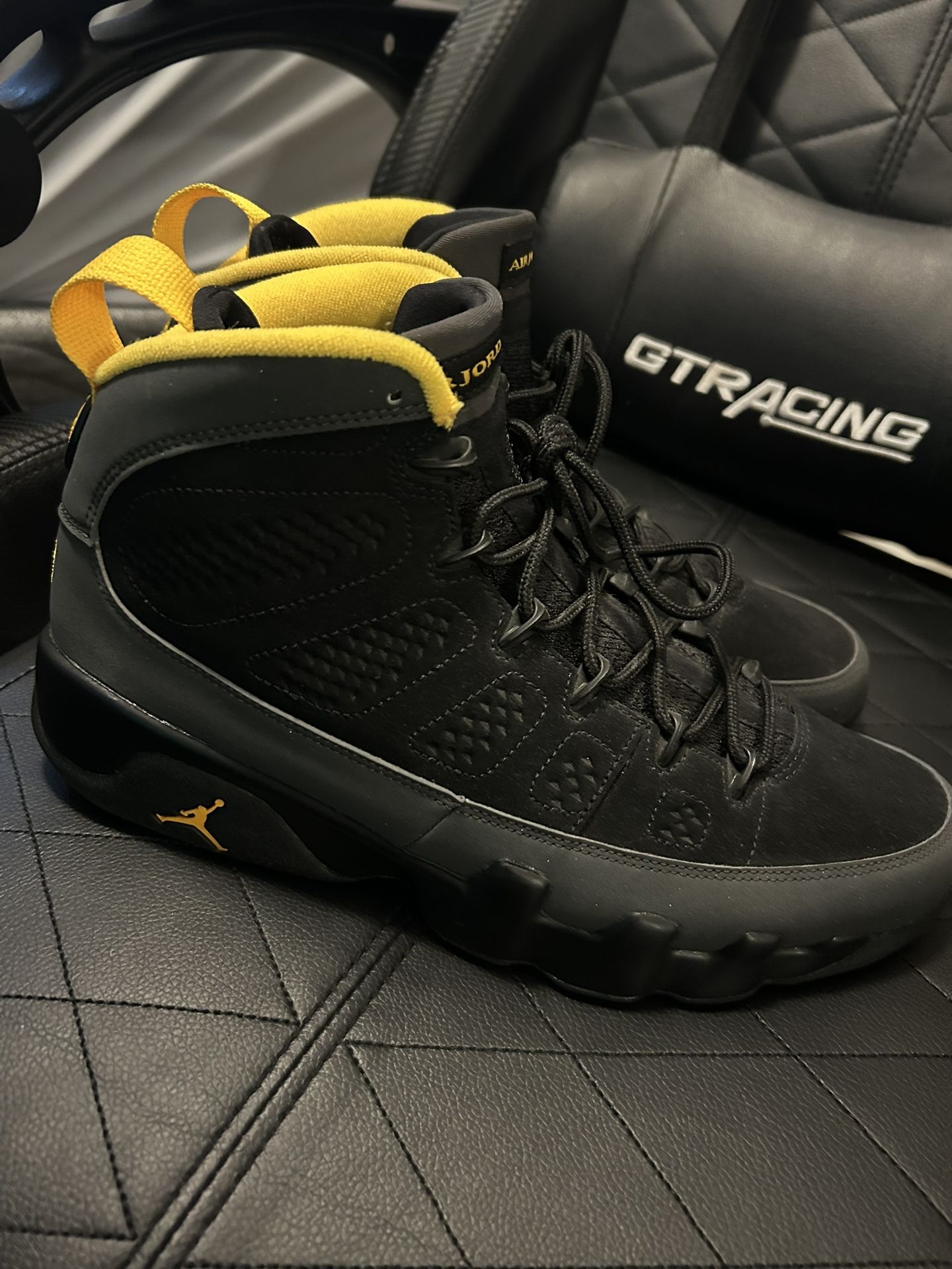 Jordan 9’s