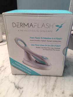 Dermaflash Facial Exfoliating Device