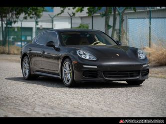 2014 Porsche Panamera S E-Hybrid