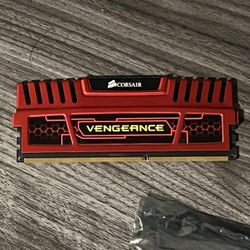 Corsair Vengeance DDR3 Ram 8gb