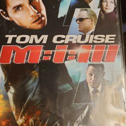 Mission Impossible 3