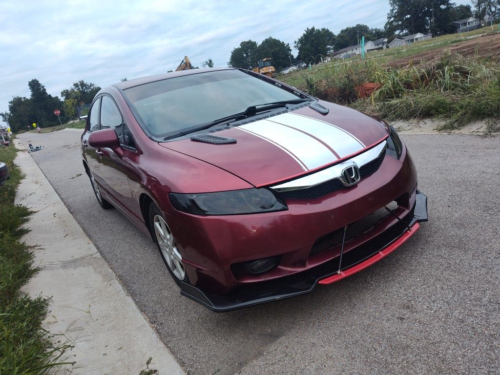2009 Honda Civic