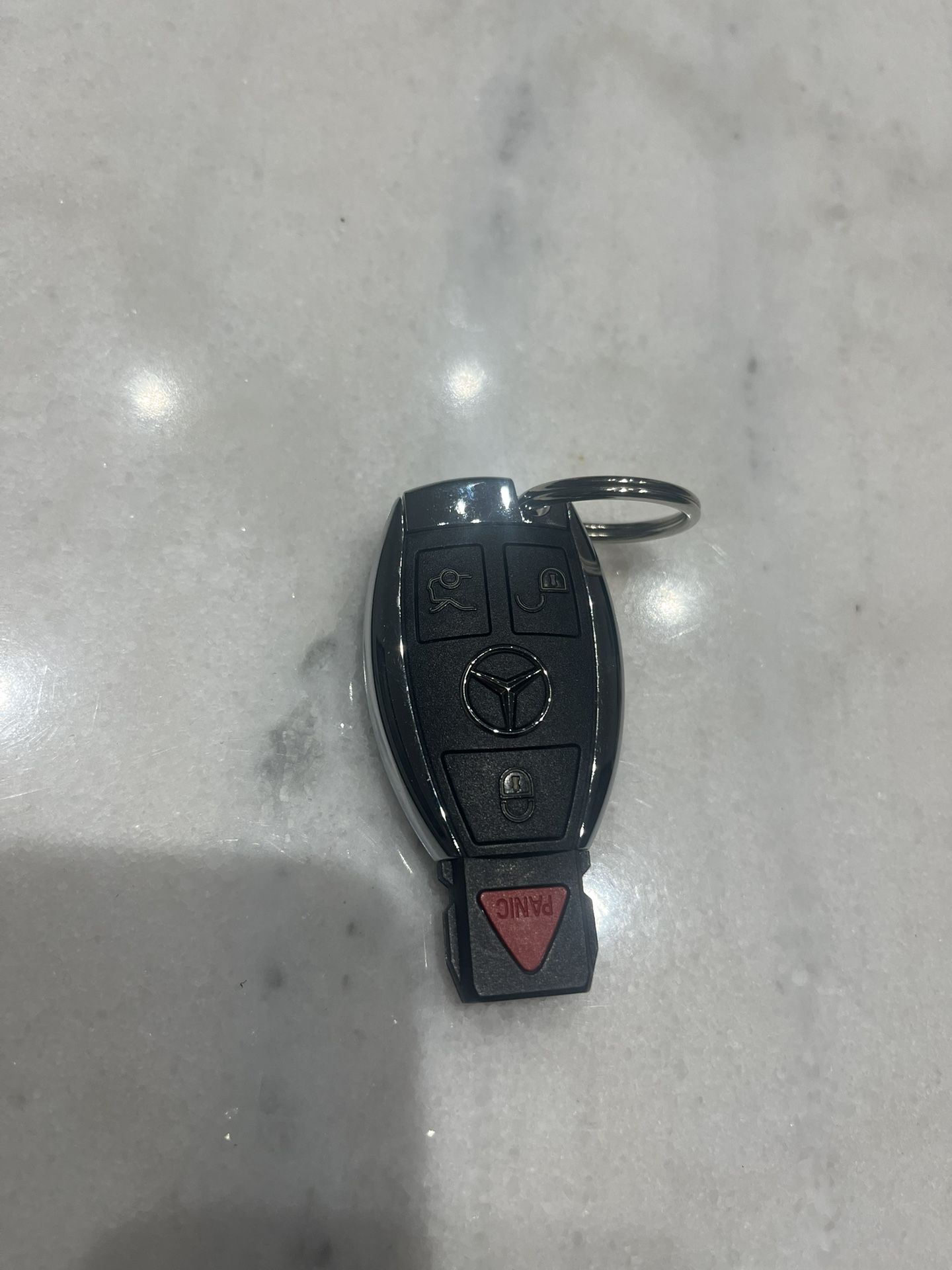 Key Mercedes