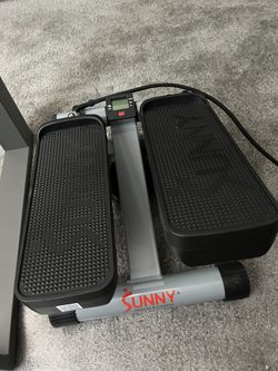 Sunny stepper