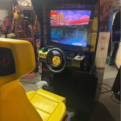 Off-road Thunder Arcade Game 