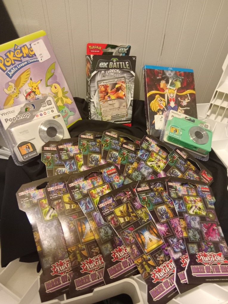 Yu- Gi- Oh & Some!
