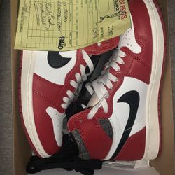 Jordan 1 & Jordan 3 Size 8