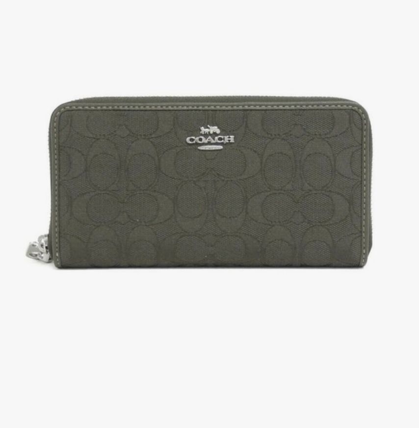 Coach CU150 Wallet