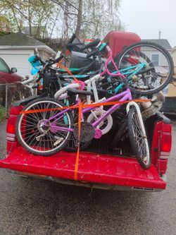 Free scrap removal