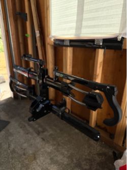 Kuat NV 2.0 Bike-Hitch Rack