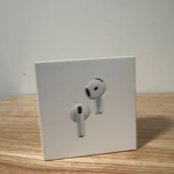 Sealed AirPods 4 