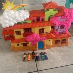 Encanto playset