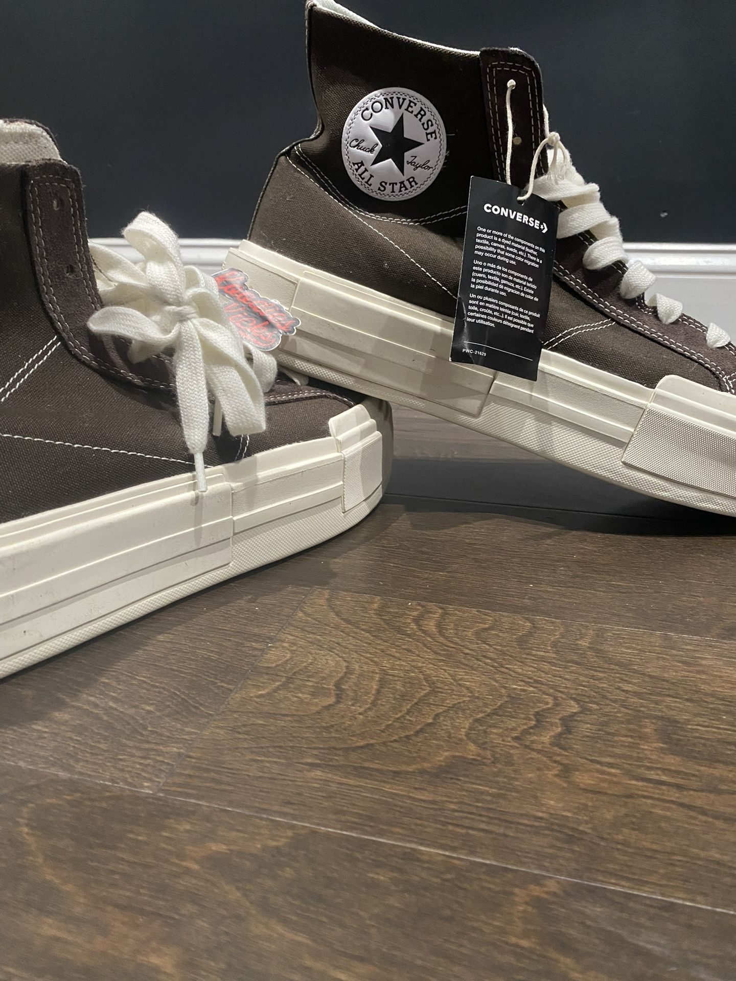 Converse Stack Casual Sneaker Sz 13 Like New