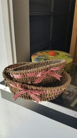 Baskets